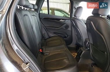 Внедорожник / Кроссовер BMW X1 2017 в Львове