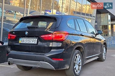 Внедорожник / Кроссовер BMW X1 2017 в Киеве