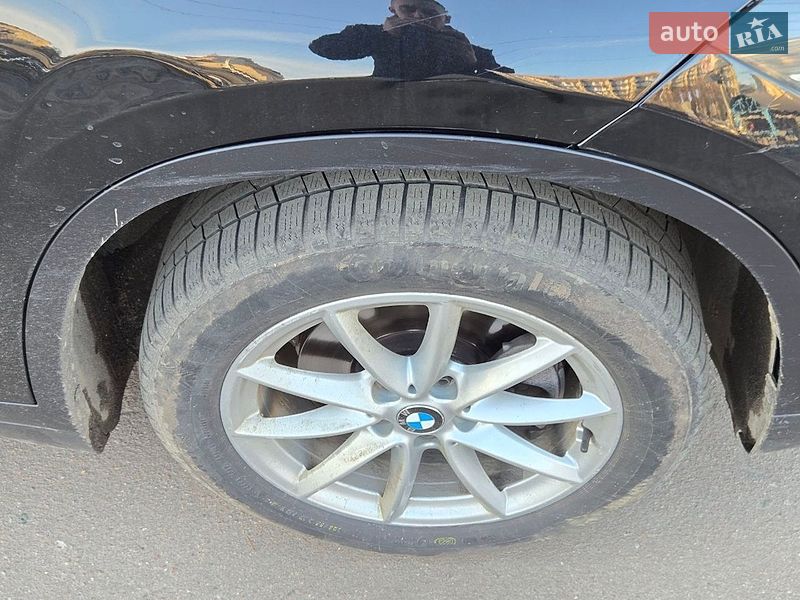 Внедорожник / Кроссовер BMW X1 2017 в Киеве