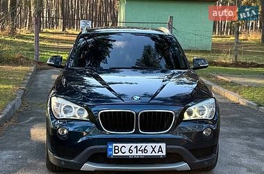 Внедорожник / Кроссовер BMW X1 2012 в Чернигове