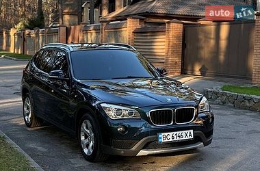 Внедорожник / Кроссовер BMW X1 2012 в Чернигове