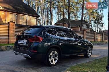 Внедорожник / Кроссовер BMW X1 2012 в Чернигове