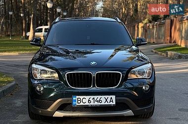Внедорожник / Кроссовер BMW X1 2012 в Чернигове