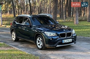 Внедорожник / Кроссовер BMW X1 2012 в Чернигове