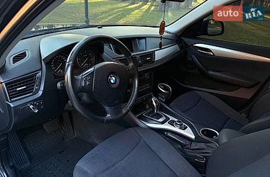 Внедорожник / Кроссовер BMW X1 2012 в Чернигове