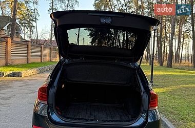 Внедорожник / Кроссовер BMW X1 2012 в Чернигове