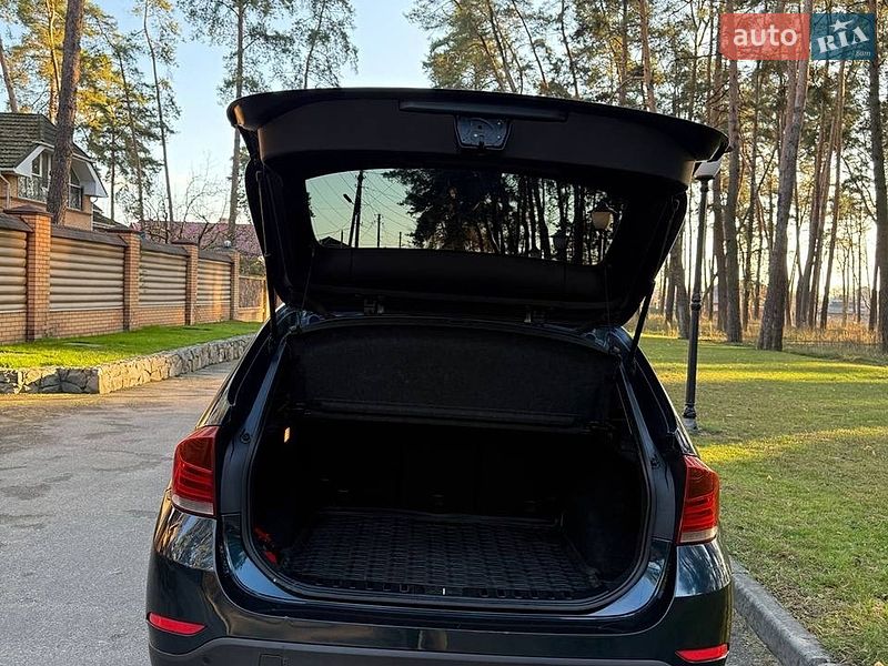 Внедорожник / Кроссовер BMW X1 2012 в Чернигове