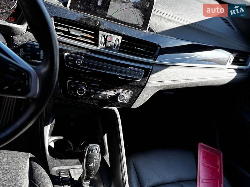 Внедорожник / Кроссовер BMW X1 2020 в Львове