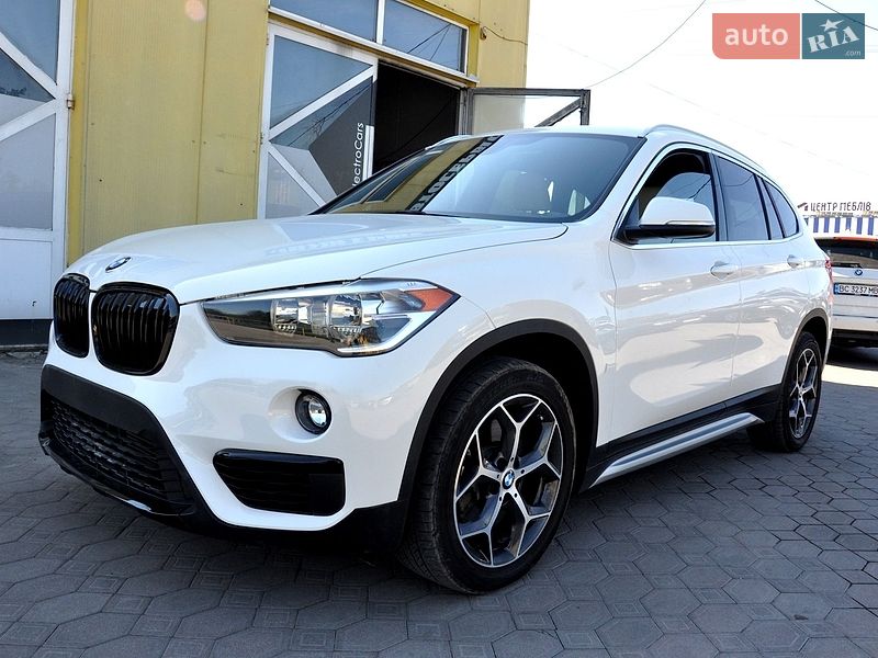 BMW X1 2018