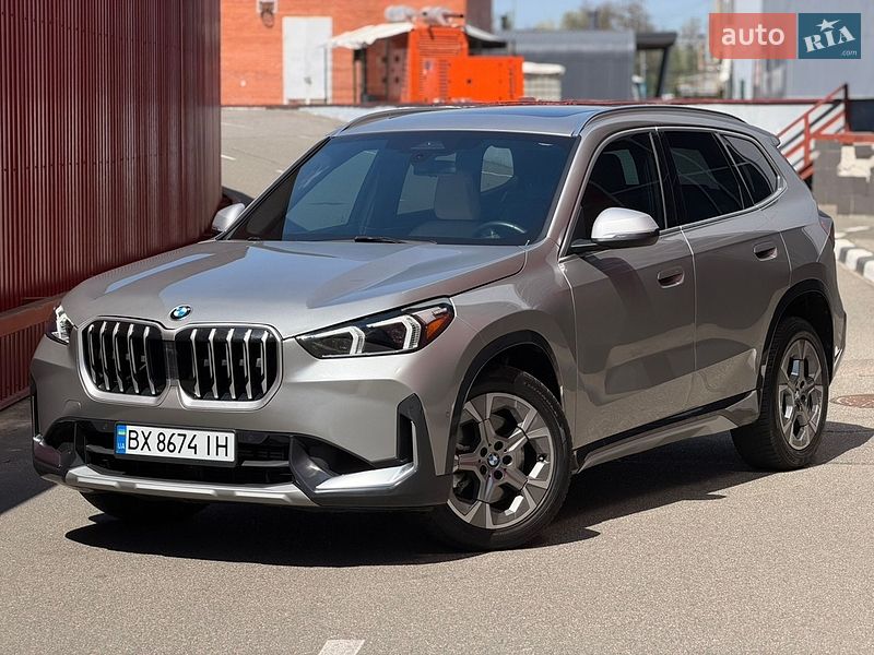 BMW X1 2023