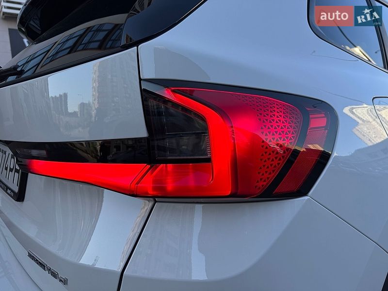 Внедорожник / Кроссовер BMW X1 2024 в Киеве