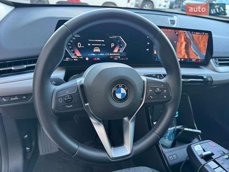 Внедорожник / Кроссовер BMW X1 2024 в Киеве