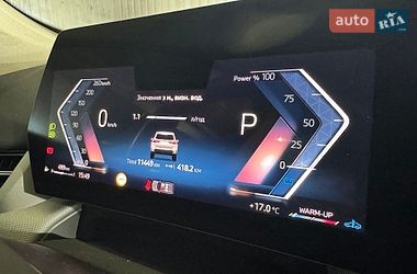 Внедорожник / Кроссовер BMW X1 2024 в Киеве