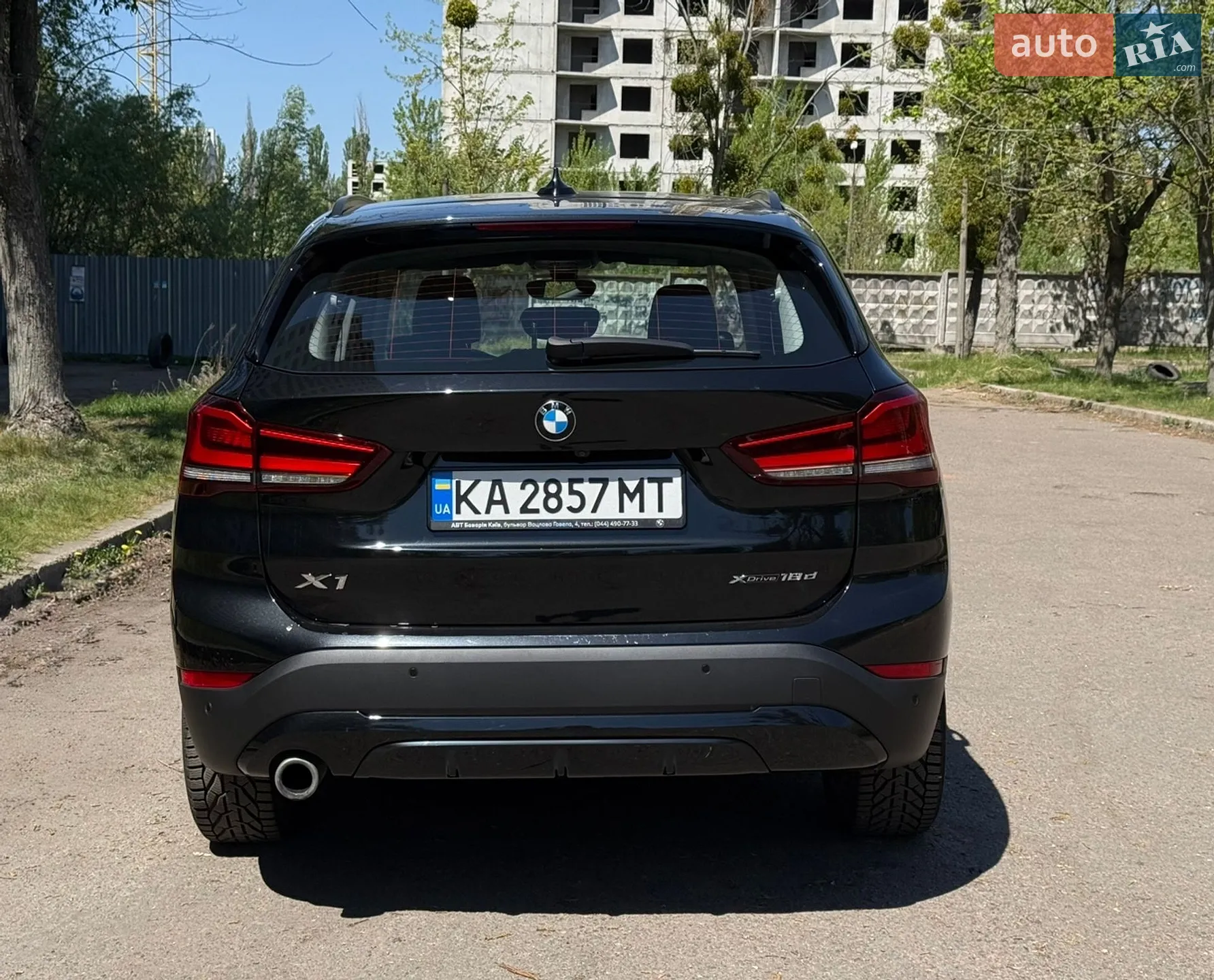 2022 BMW X1 - мініатюра 3