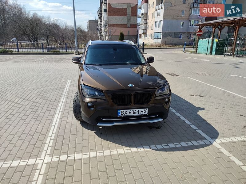 Позашляховик / Кросовер BMW X1 2010 в Старокостянтинові