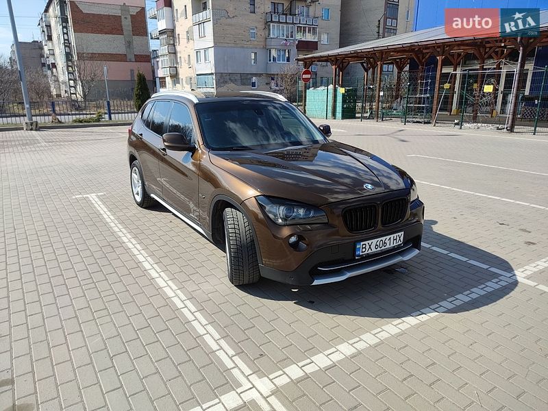 Позашляховик / Кросовер BMW X1 2010 в Старокостянтинові