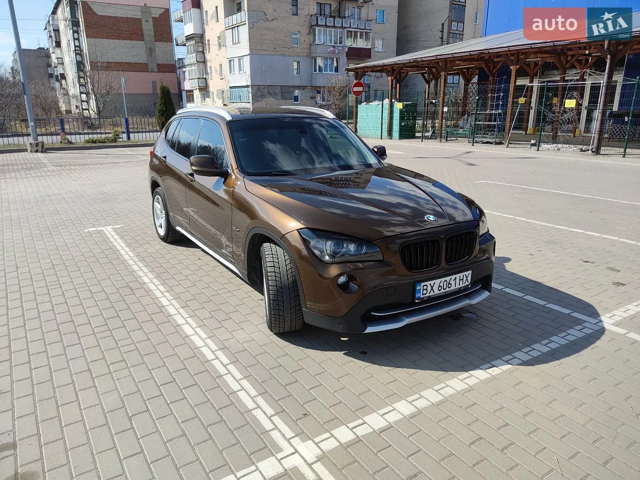 2010 BMW X1 - мініатюра 26