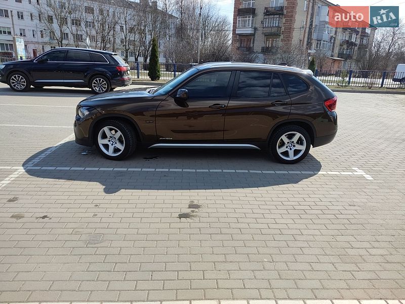 Позашляховик / Кросовер BMW X1 2010 в Старокостянтинові