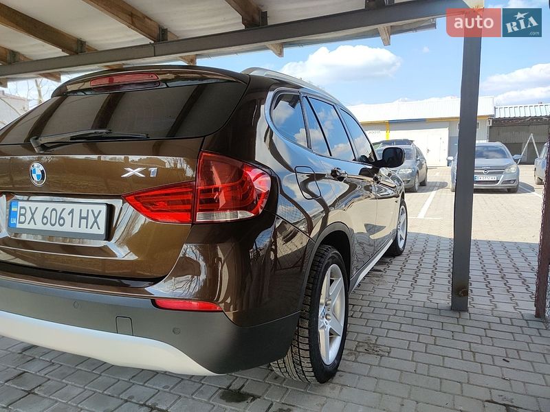 Позашляховик / Кросовер BMW X1 2010 в Старокостянтинові