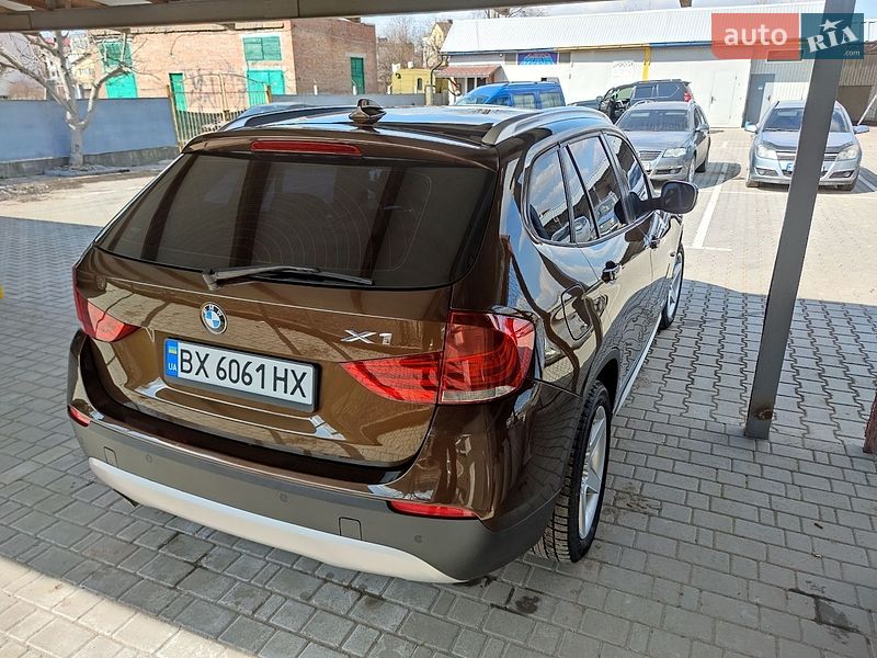 Позашляховик / Кросовер BMW X1 2010 в Старокостянтинові