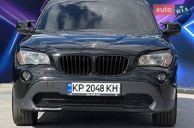 Позашляховик / Кросовер BMW X1 2011 в Запоріжжі