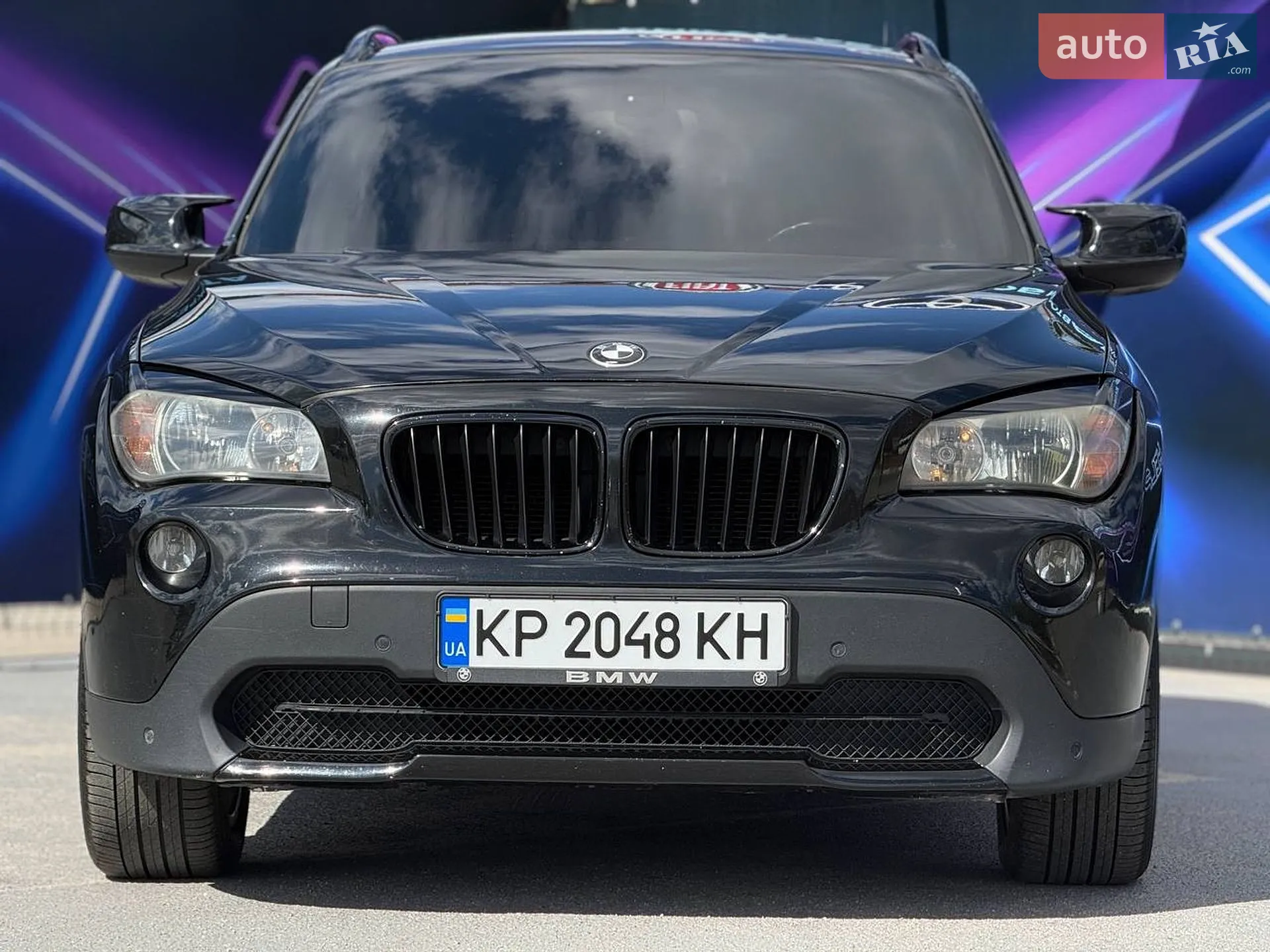 2011 BMW X1 - мініатюра 2