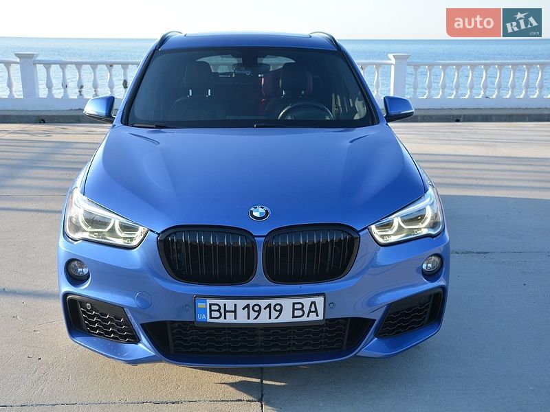 Внедорожник / Кроссовер BMW X1 2016 в Одессе