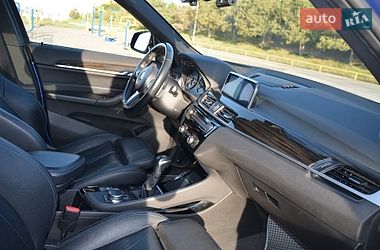 Внедорожник / Кроссовер BMW X1 2016 в Одессе