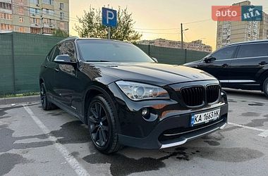 Внедорожник / Кроссовер BMW X1 2012 в Киеве