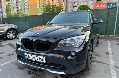 Внедорожник / Кроссовер BMW X1 2012 в Киеве