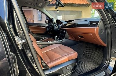Внедорожник / Кроссовер BMW X1 2012 в Киеве