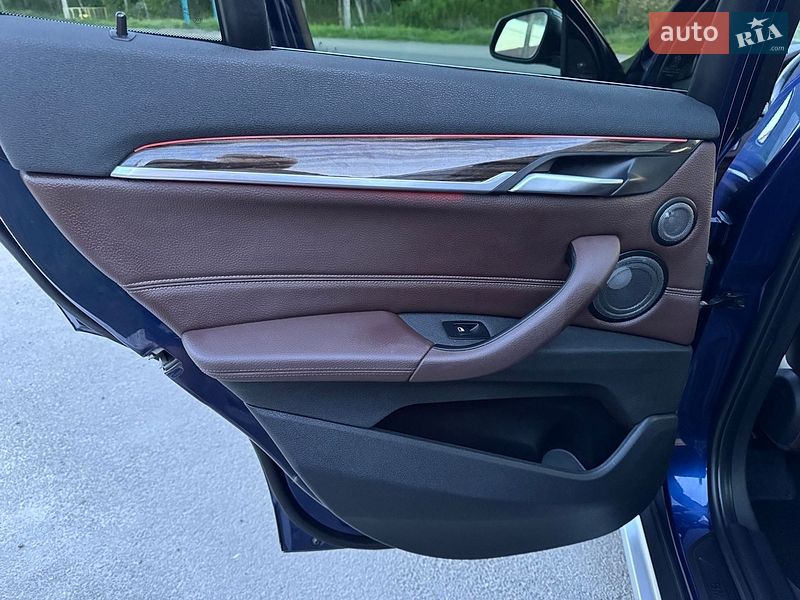 Внедорожник / Кроссовер BMW X1 2016 в Умани
