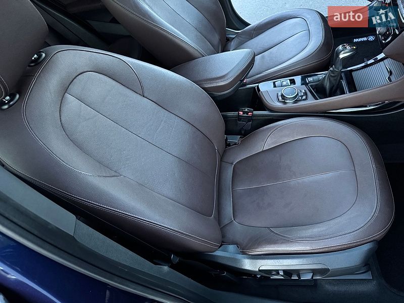Внедорожник / Кроссовер BMW X1 2016 в Умани