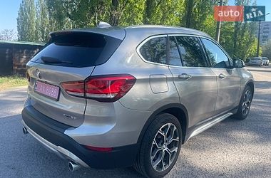 Внедорожник / Кроссовер BMW X1 2021 в Кременчуге