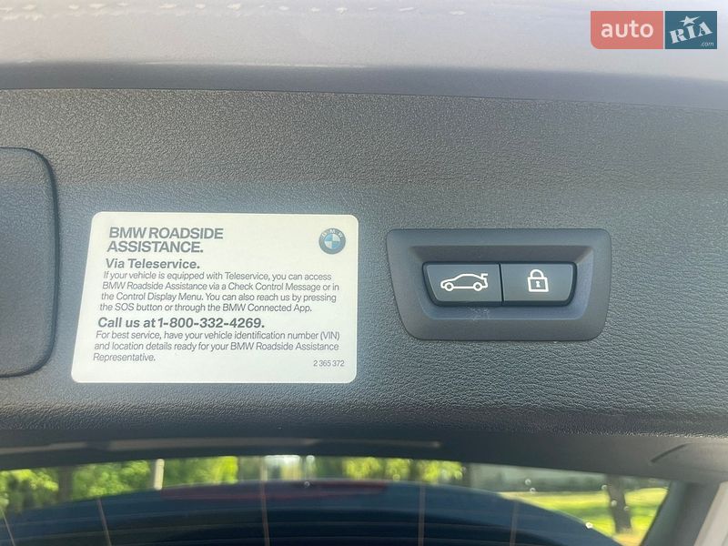 Внедорожник / Кроссовер BMW X1 2021 в Кременчуге