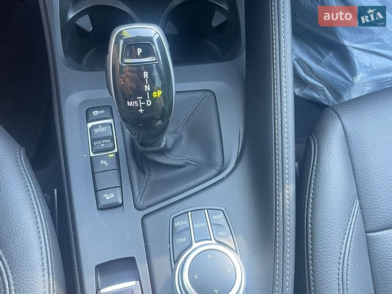 Внедорожник / Кроссовер BMW X1 2021 в Кременчуге