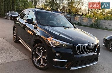 Внедорожник / Кроссовер BMW X1 2018 в Ирпене фото 2 Внедорожник / Кроссовер BMW X1 2018 в Ирпене