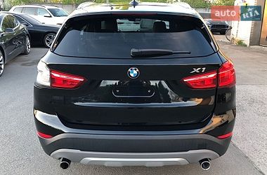 Внедорожник / Кроссовер BMW X1 2018 в Ирпене фото 13 Внедорожник / Кроссовер BMW X1 2018 в Ирпене