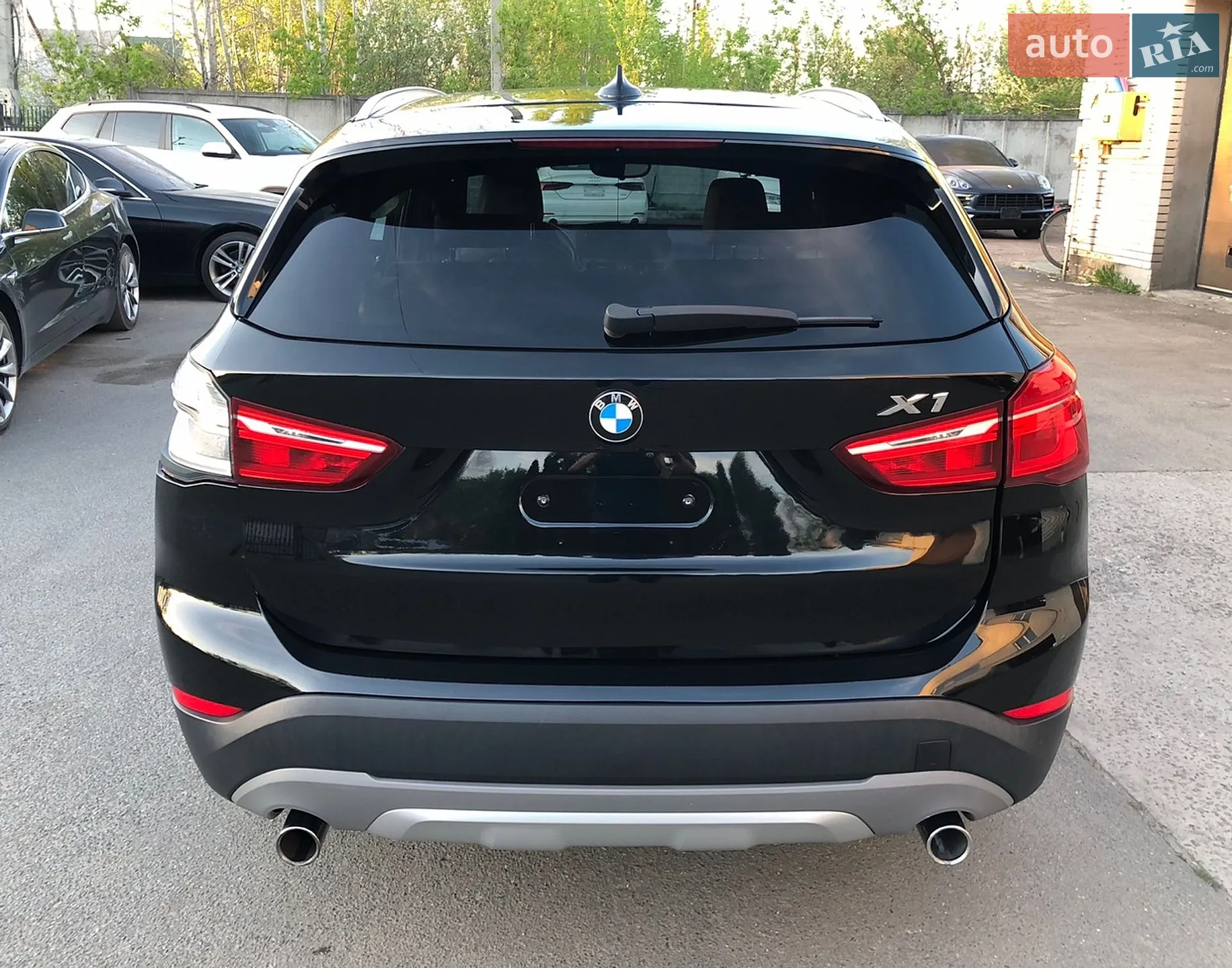 2018 BMW X1 - мініатюра 13