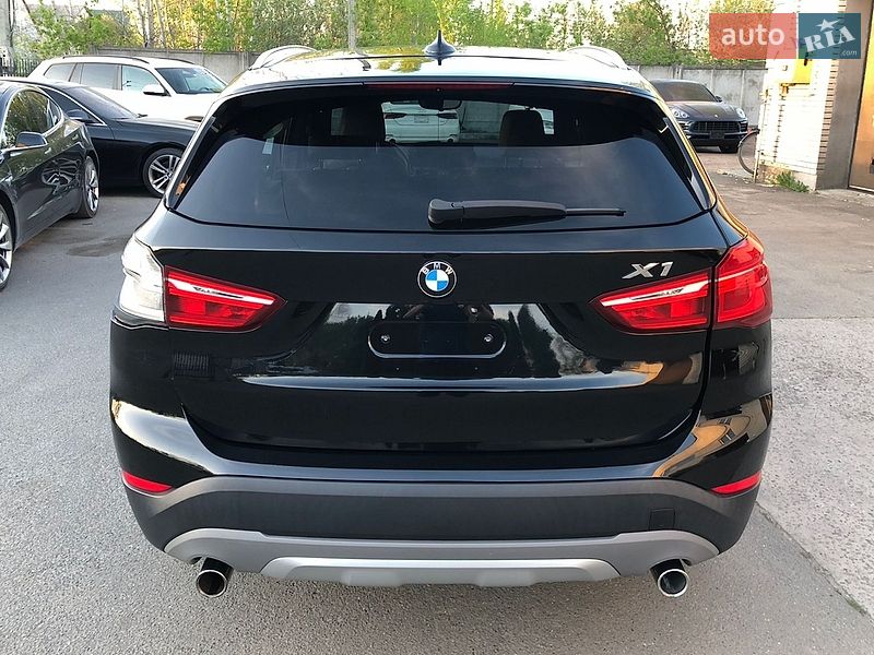 Внедорожник / Кроссовер BMW X1 2018 в Ирпене фото 13 Внедорожник / Кроссовер BMW X1 2018 в Ирпене