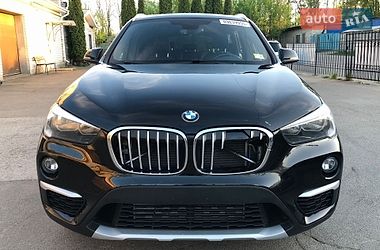 Внедорожник / Кроссовер BMW X1 2018 в Ирпене фото 35 Внедорожник / Кроссовер BMW X1 2018 в Ирпене