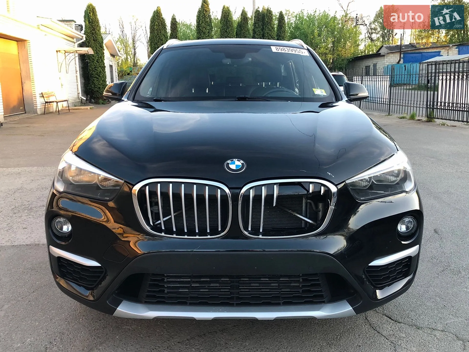 2018 BMW X1 - мініатюра 35