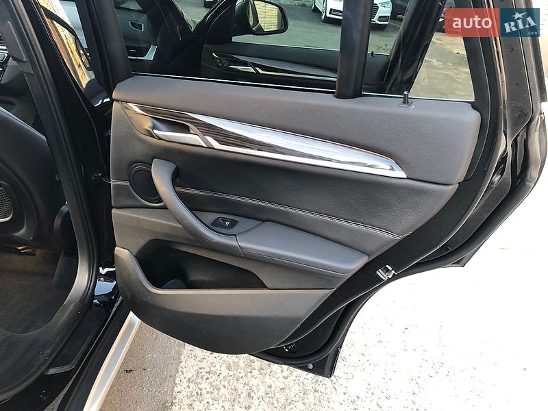 Внедорожник / Кроссовер BMW X1 2018 в Ирпене фото 59 Внедорожник / Кроссовер BMW X1 2018 в Ирпене