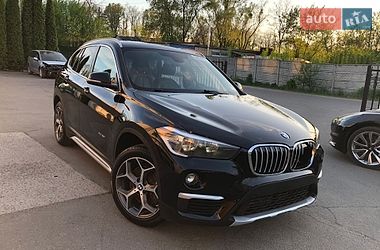 Внедорожник / Кроссовер BMW X1 2018 в Ирпене фото 69 Внедорожник / Кроссовер BMW X1 2018 в Ирпене