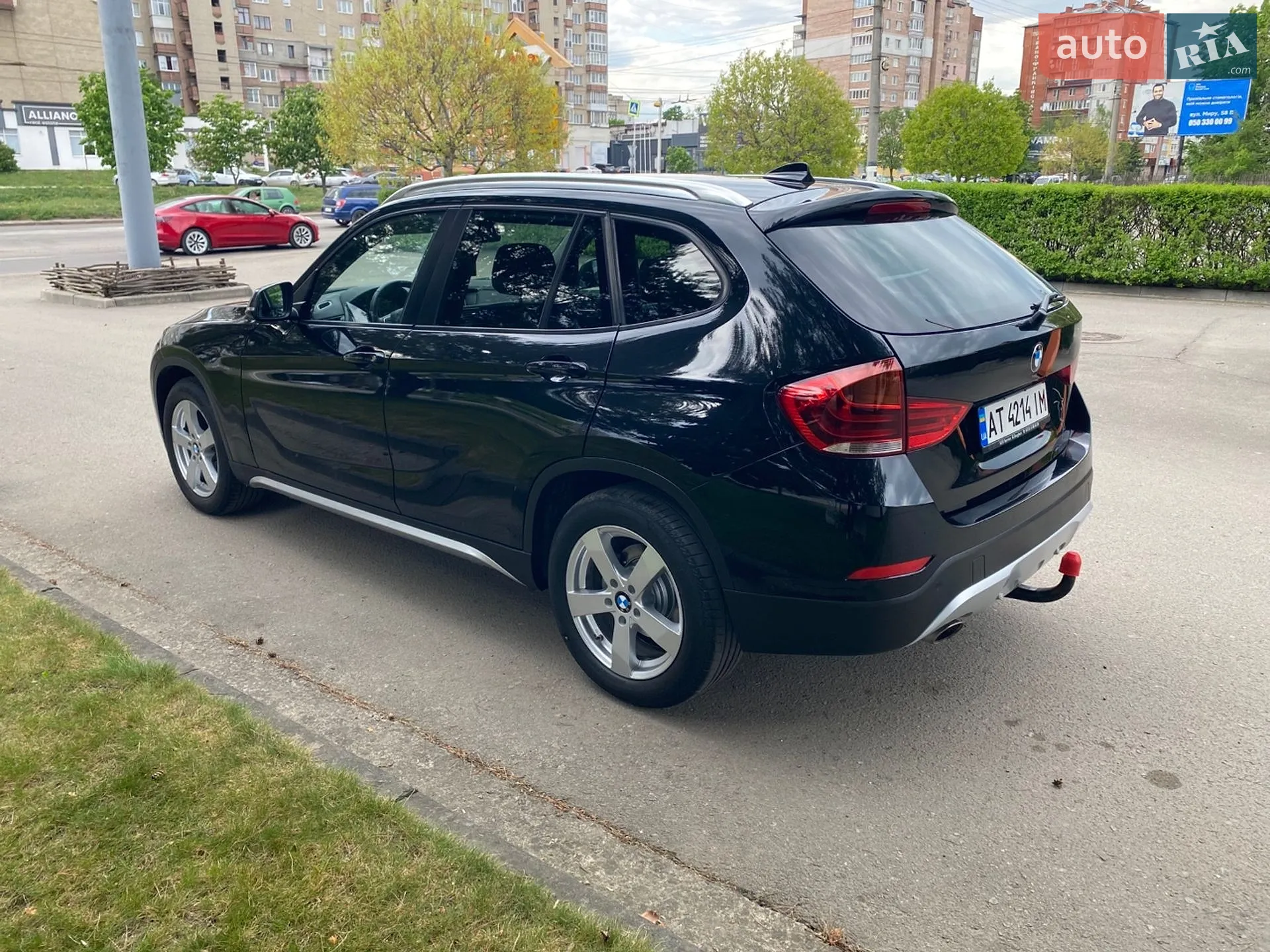 2015 BMW X1 - мініатюра 6