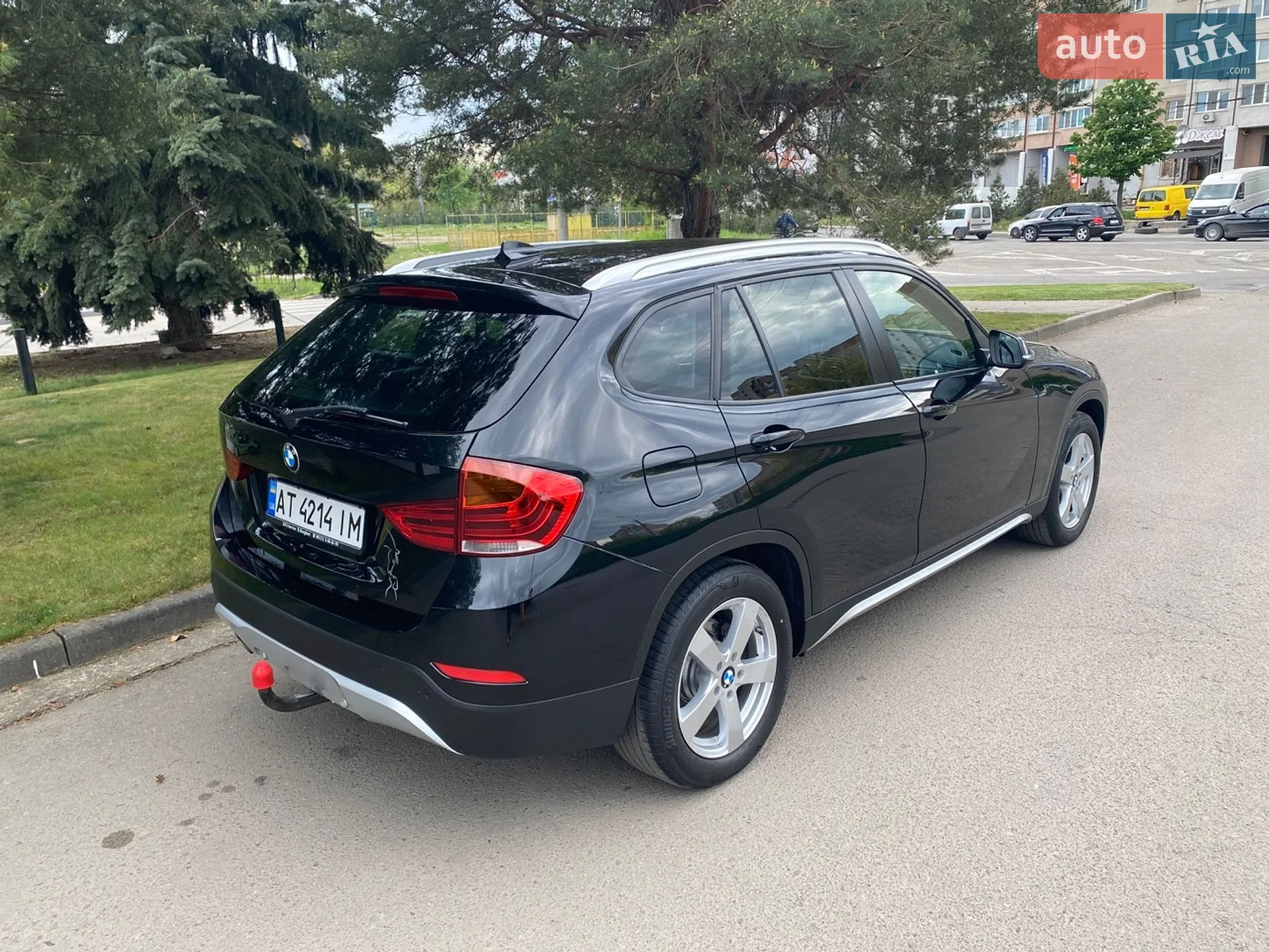 2015 BMW X1 - мініатюра 13