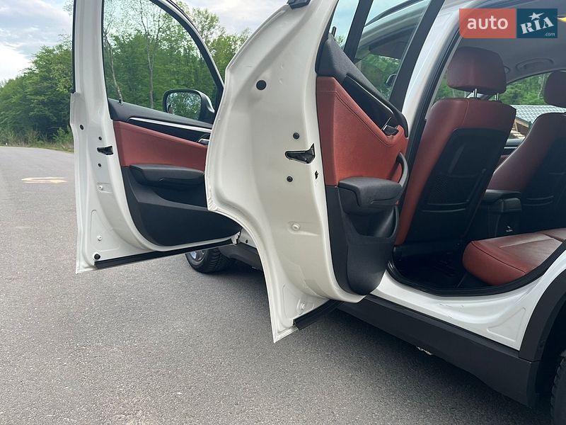 Внедорожник / Кроссовер BMW X1 2010 в Хмельницком