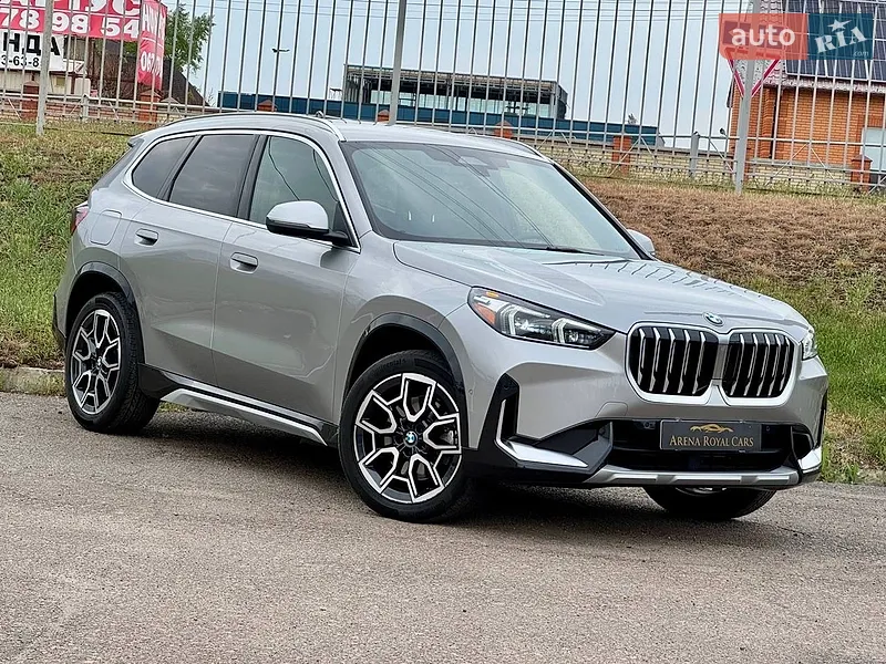 BMW X1 2023