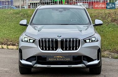 Внедорожник / Кроссовер BMW X1 2023 в Киеве