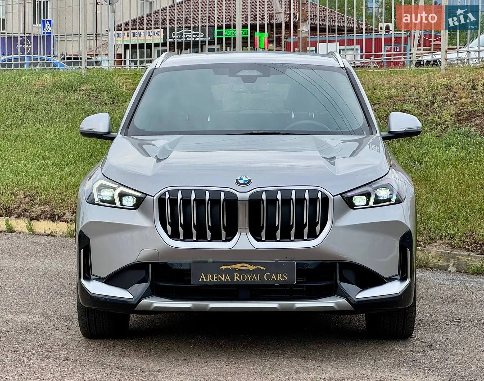 2023 BMW X1 - мініатюра 4